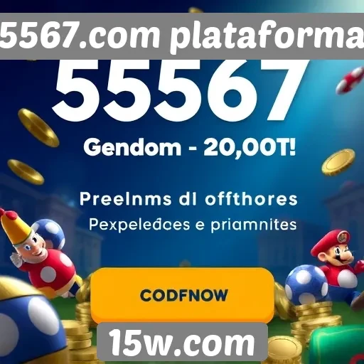 Comparativo de bônus e promoções em 5567.com