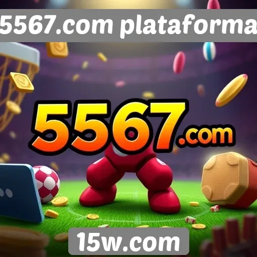 Como a plataforma 5567.com atrai novos jogadores