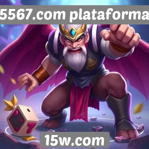 Novos jogos disponíveis na plataforma 5567.com