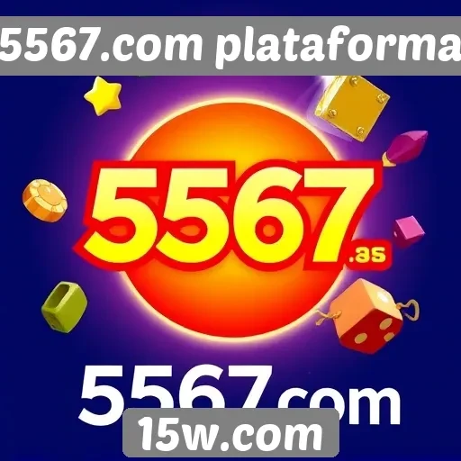 5567.com plataforma oferece variedade de jogos online
