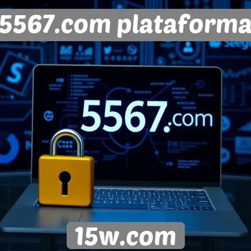Segurança e privacidade no 5567 com