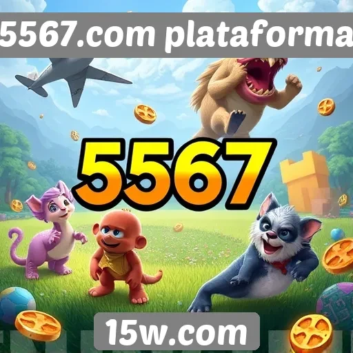 Análise da variedade de jogos na 5567.com plataforma